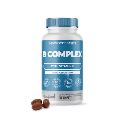 B-vitamin komplex