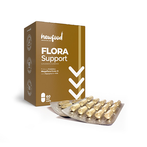 Flora Support - mikrobiološke kulture.
Flora Support - mikrobiális kultúrák.