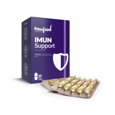 IMUN Support - immunrendszer