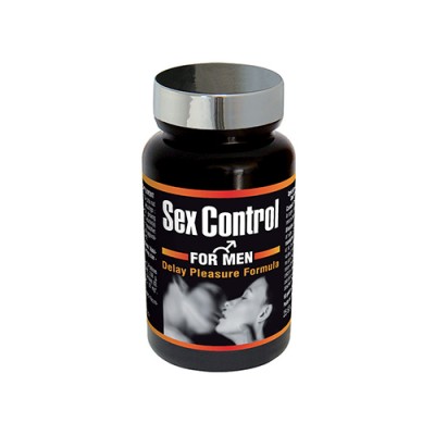 Sex Control kapszula