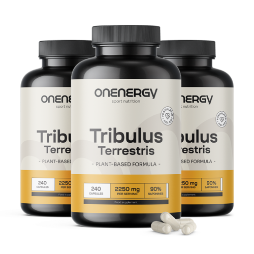 3x Királydinnye – Tribulus 2250 mg, összesen 720 kapszula