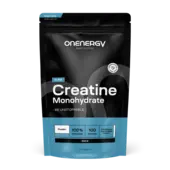 100% kreatin-monohidrát por, 500 g