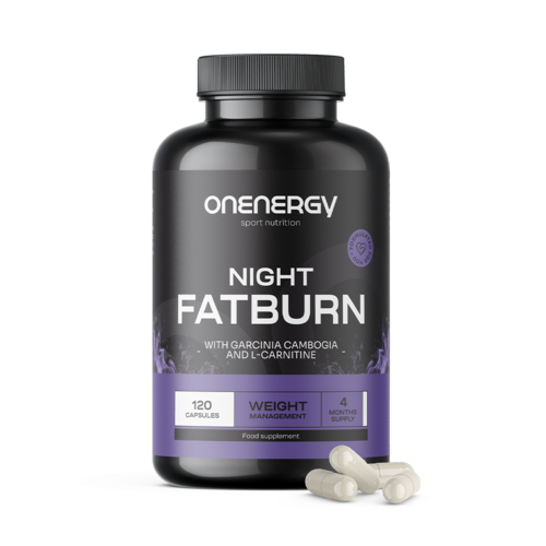 Night FatBurn, 120 kapszula