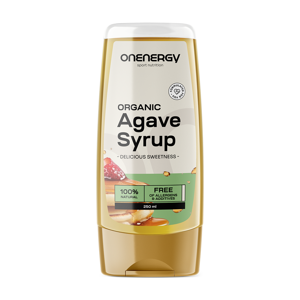 BIO Agavin szirup