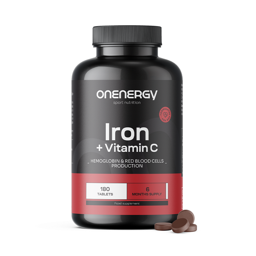 Vas + vitamin C.