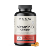 B-vitamin komplex, 180 tabletta