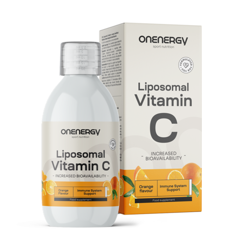 Liposzómális C-vitamin, 250 ml