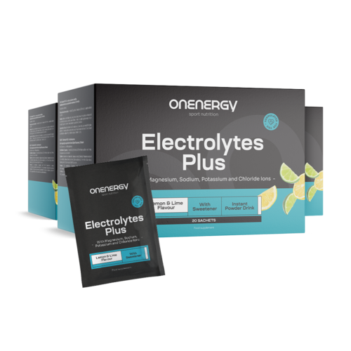 3x Elektrolitok - por ital készítéséhez, összesen 60 tasak