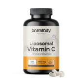 Liposzomás C-vitamin 1200 mg, 200 kapszula