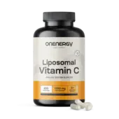 Liposzomás C-vitamin 1200 mg, 200 kapszula