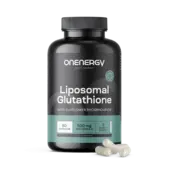 Liposzomás glutation 500 mg, 60 kapszula