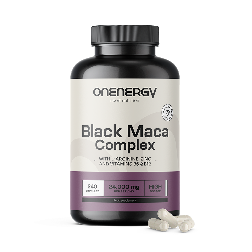 Fekete maca komplex 24.000 mg