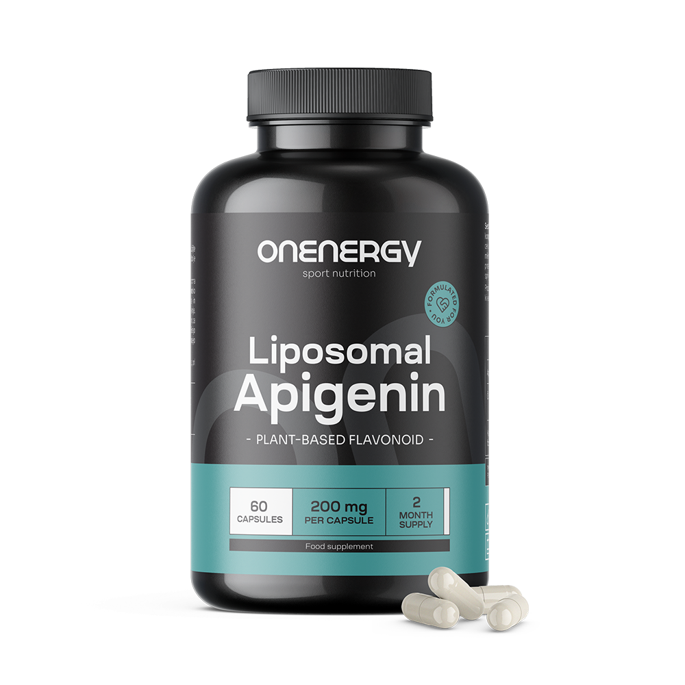 Liposzómális apigenin 200 mg Liposzómális apigenin 200 mg