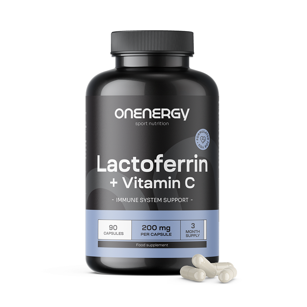 Laktoferrin 200 mg