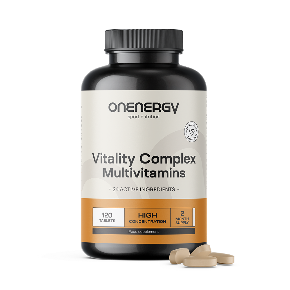 Vitality Complex – multivitamin