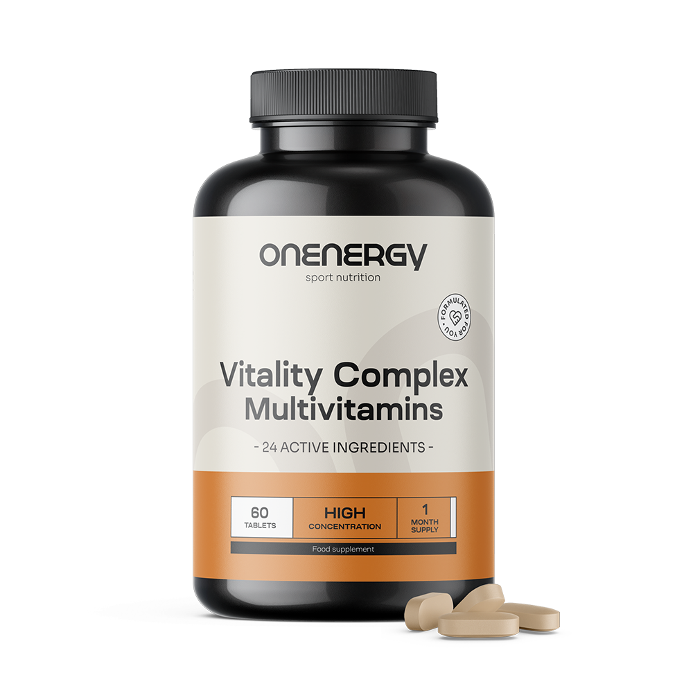 Vitality Complex – multivitamin