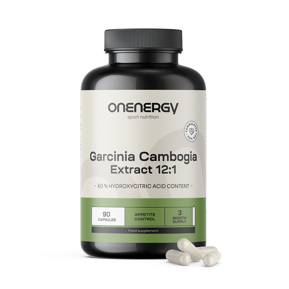 Garcinia cambogia – 12:1 kivonat