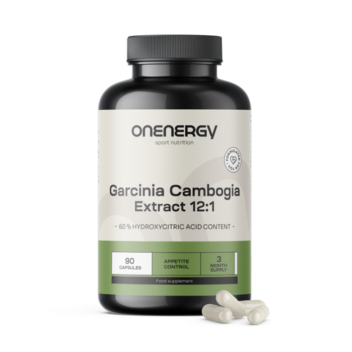 Garcinia cambogia – 12:1 kivonat, 90 kapszula