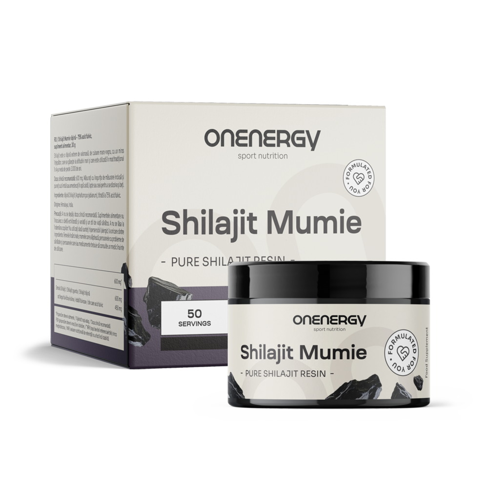 Shilajit Mumie gyanta – 75 % fulvosav