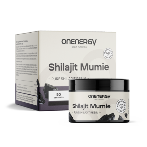 Shilajit Mumie gyanta – 75 % fulvosav, 30 g