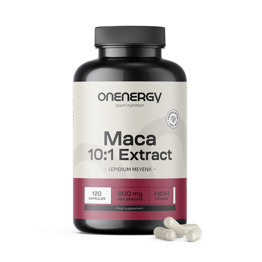 Maca – 10:1 kivonat