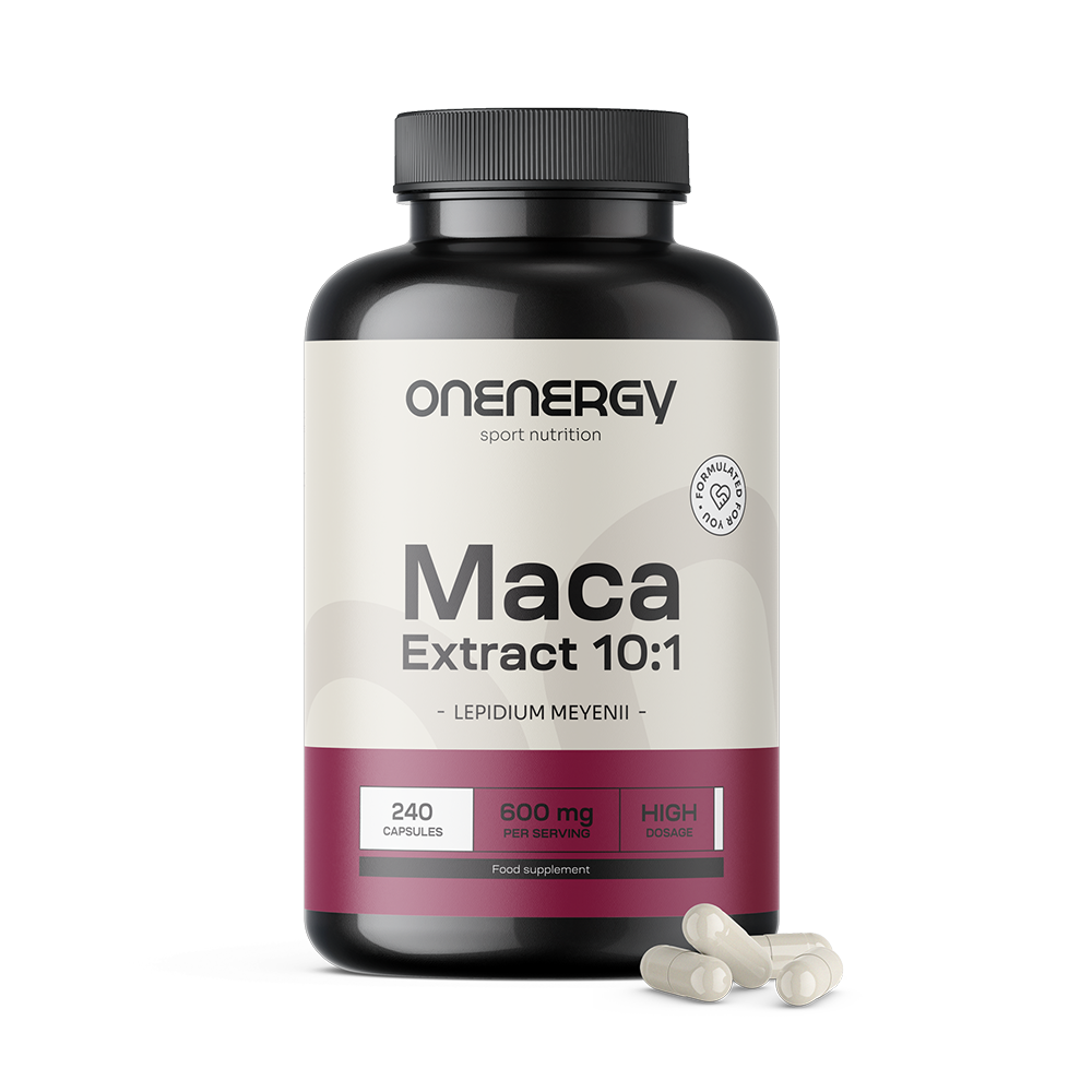 Maca – 10:1 kivonat