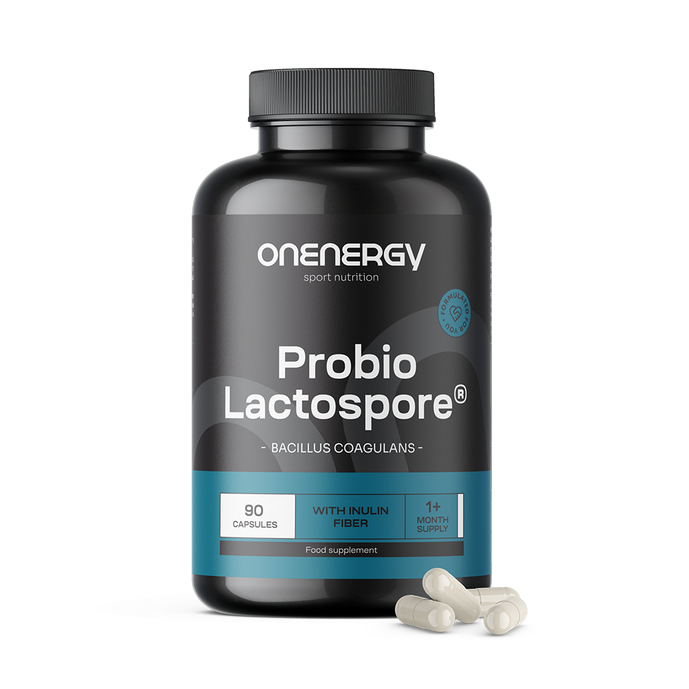 Probio Lactospore® – mikrobiológiai kultúrák