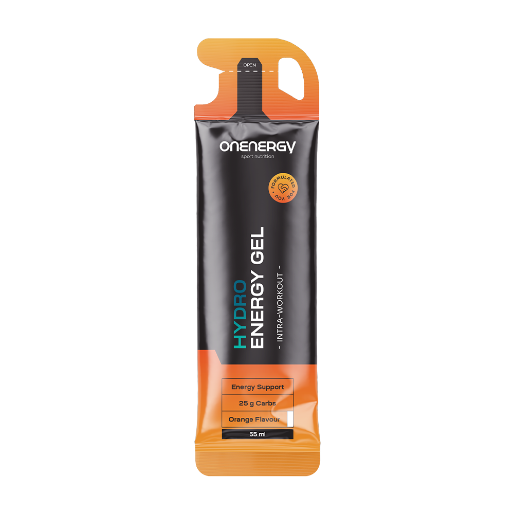 Hydro energiazselé – narancs