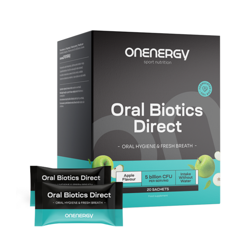 Oral Biotics DIRECT, 20 tasak