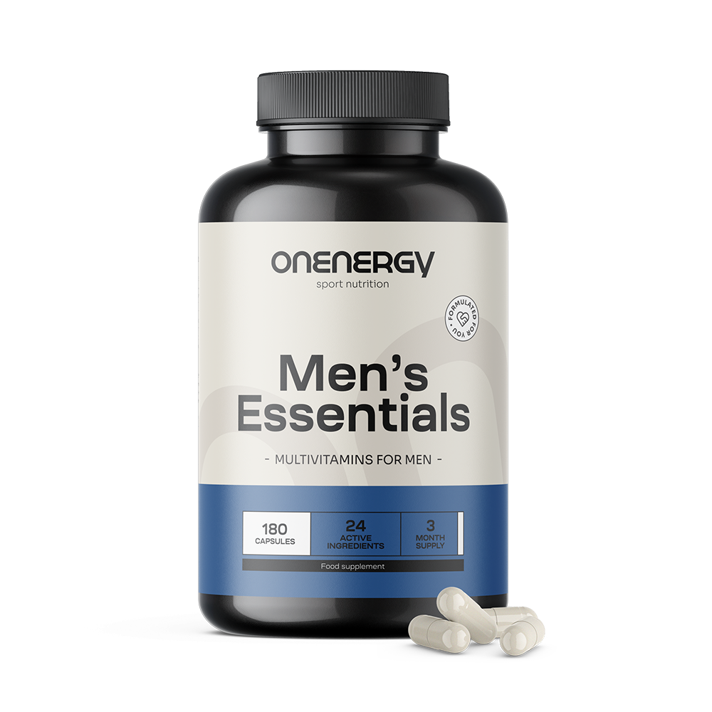 Men’s Essentials – multivitamin férfiaknak