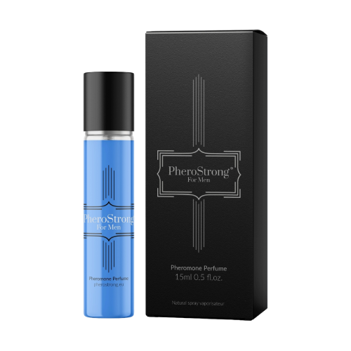 Pheromone – férfi parfüm, 15 ml