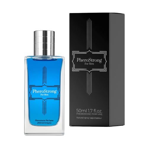 Pheromone – férfi parfüm, 50 ml