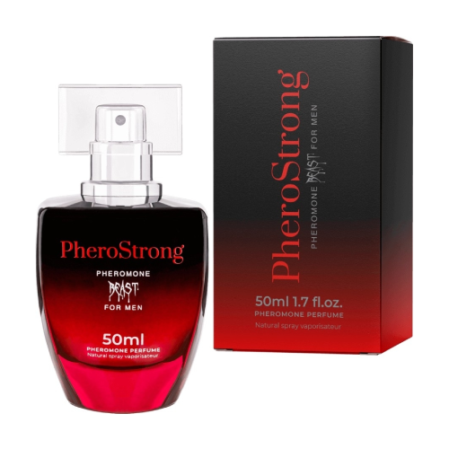 Pheromone Beast – férfi parfüm, 50 ml