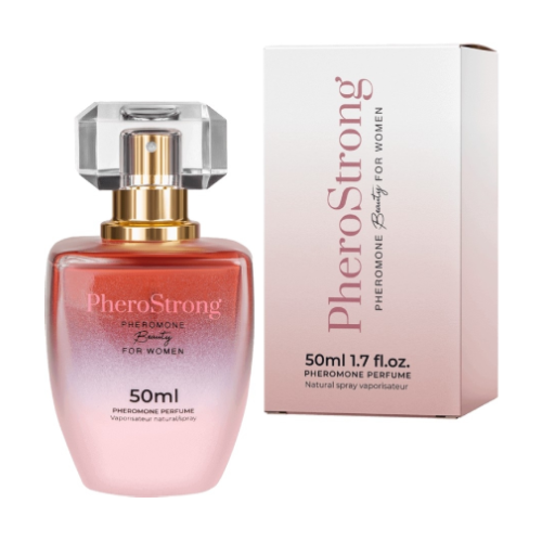 Pheromone Beauty – női parfüm, 50 ml