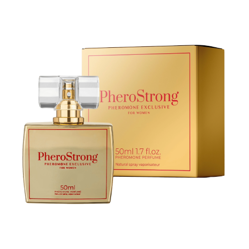 Pheromone Exclusive – női parfüm, 50 ml