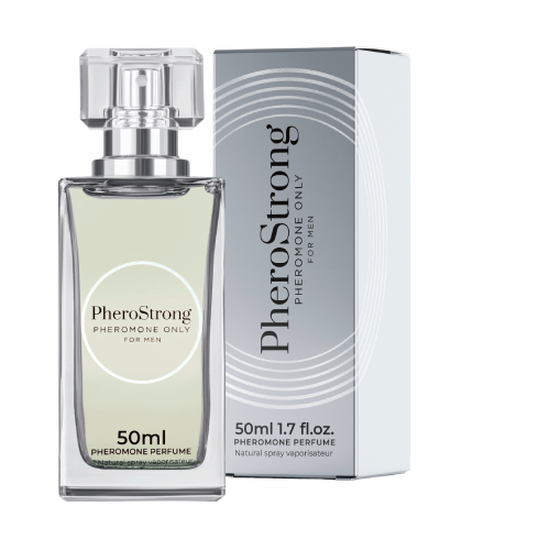 Pheromone Only – férfi parfüm, 50 ml