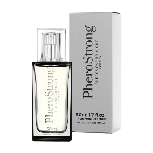 Pheromone by Night – férfi parfüm, 50 ml