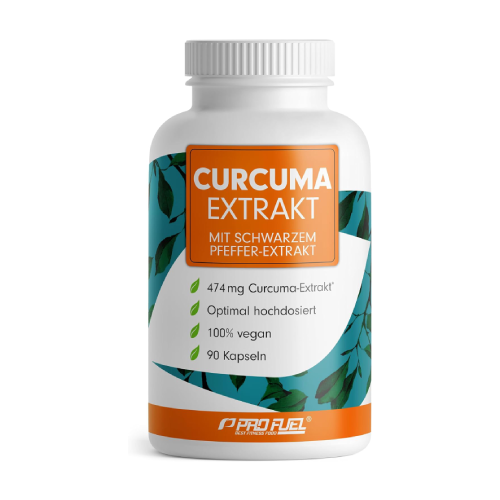 Vegán kurkuma – kivonat, 90 kapszula