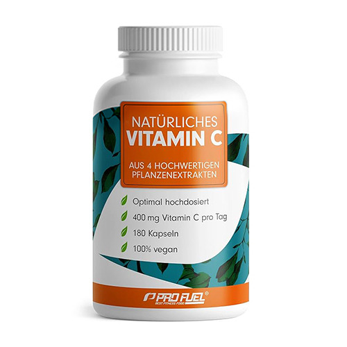 Vegán C-vitamin komplex