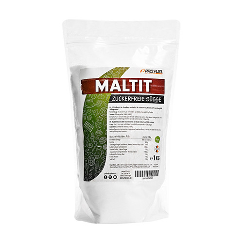 Maltitol - édesítőszer
