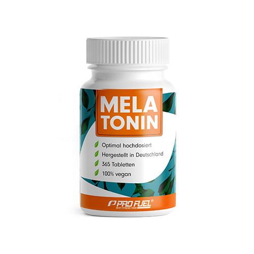 Vegán melatonin - tabletta