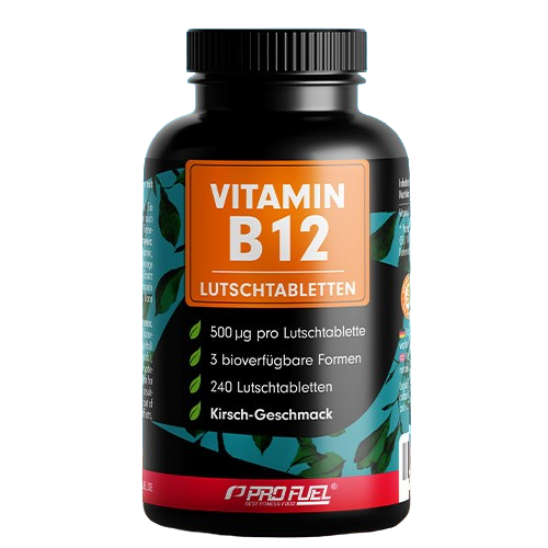 B12 vitamin rágótabletta.