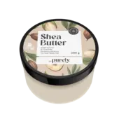 100% Finomítatlan sheavaj, 300 g