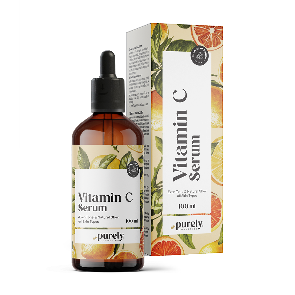 C-vitamin szérum