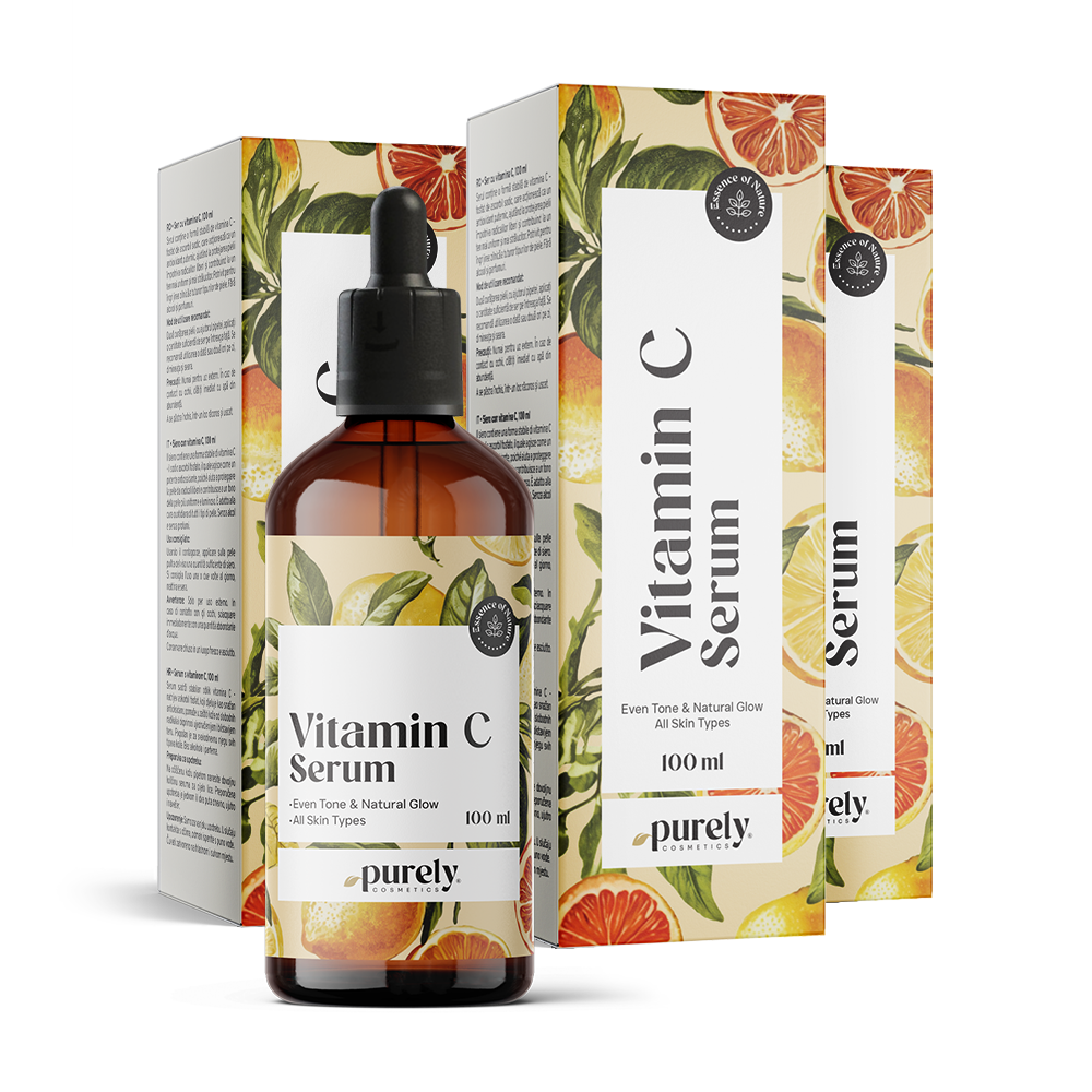 C-vitamin szérum
