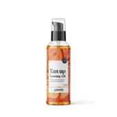 Tan up barnító olaj, 150 ml