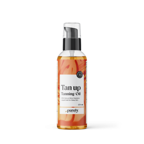 Tan up barnító olaj, 150 ml