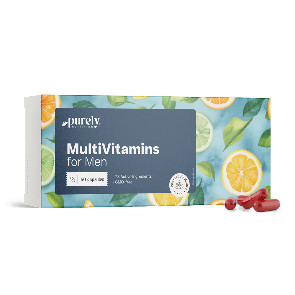 Férfi multivitamin