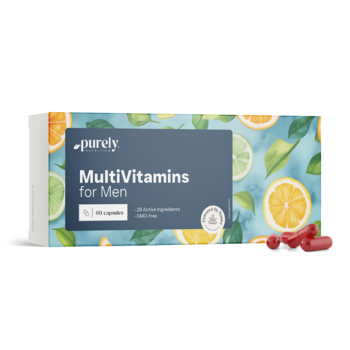 Férfi multivitamin