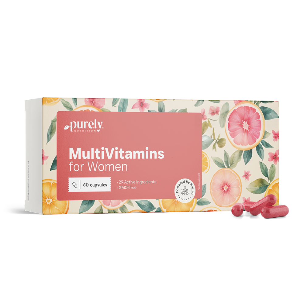 Nőknek szóló multivitaminok